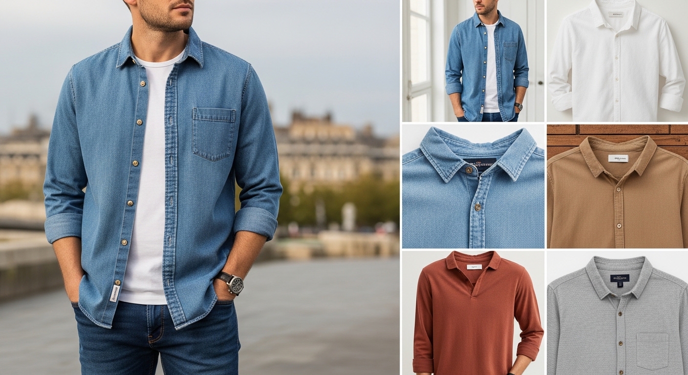 Fresh Start Slim Tee