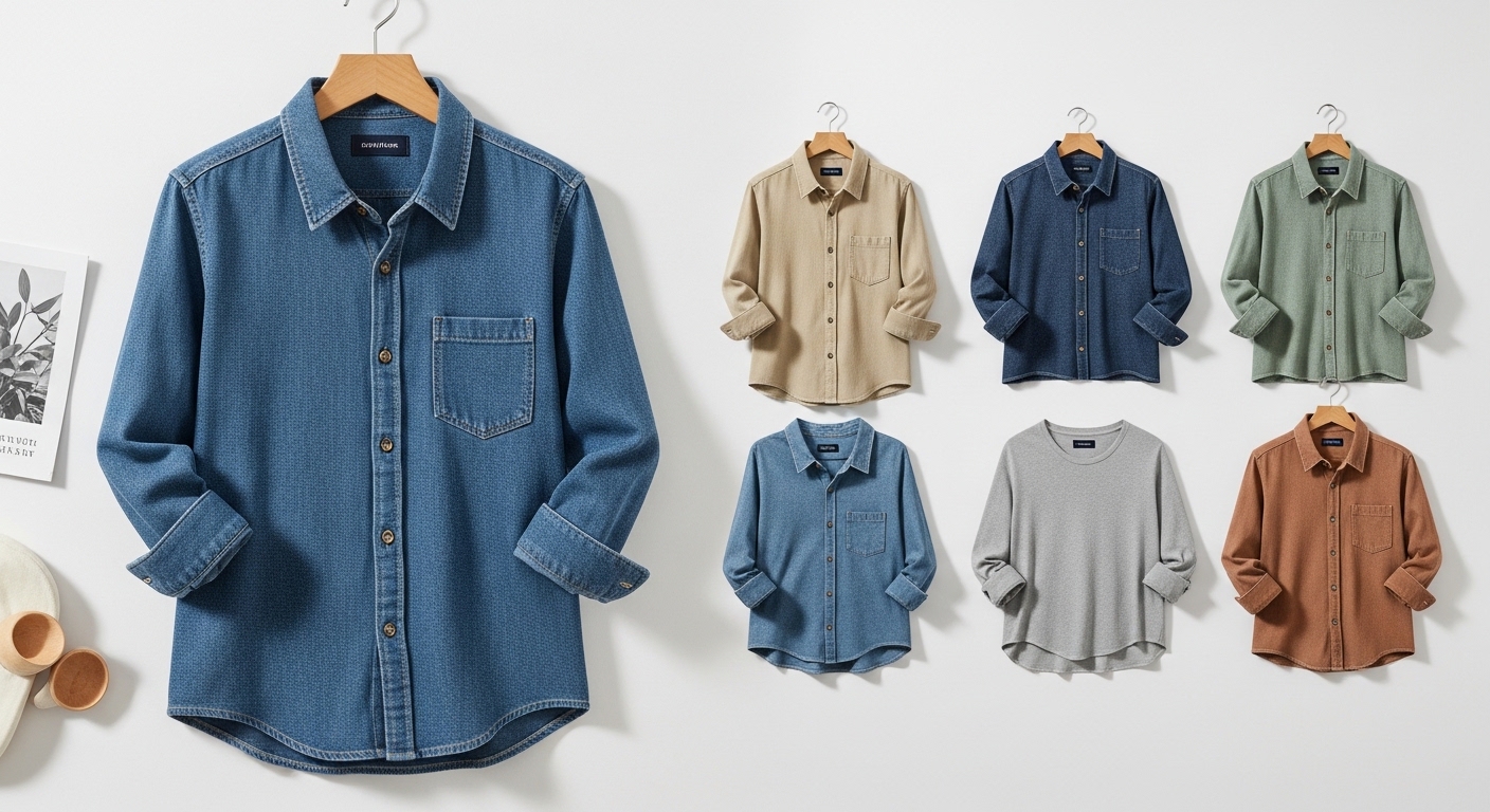 Fresh Breeze Pullover